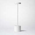 Luminária de Mesa Recarregável Sem fio Decorativo Luxo