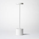 Luminária de Mesa Recarregável Sem fio Decorativo Luxo